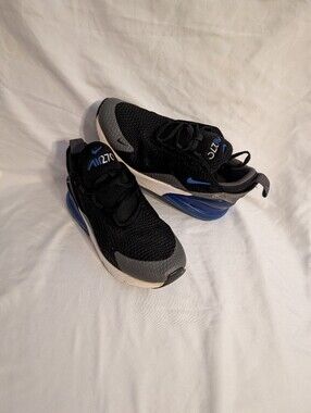 Nike Air Max 270, Size 13.5 Child